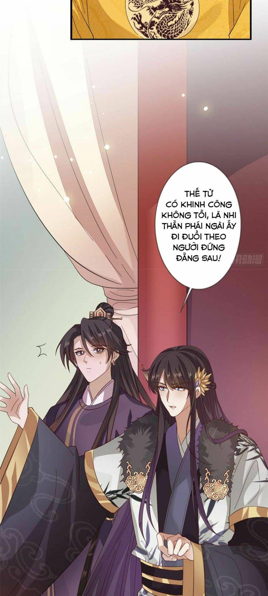 cửu khuyết phong hoa chapter 140 13