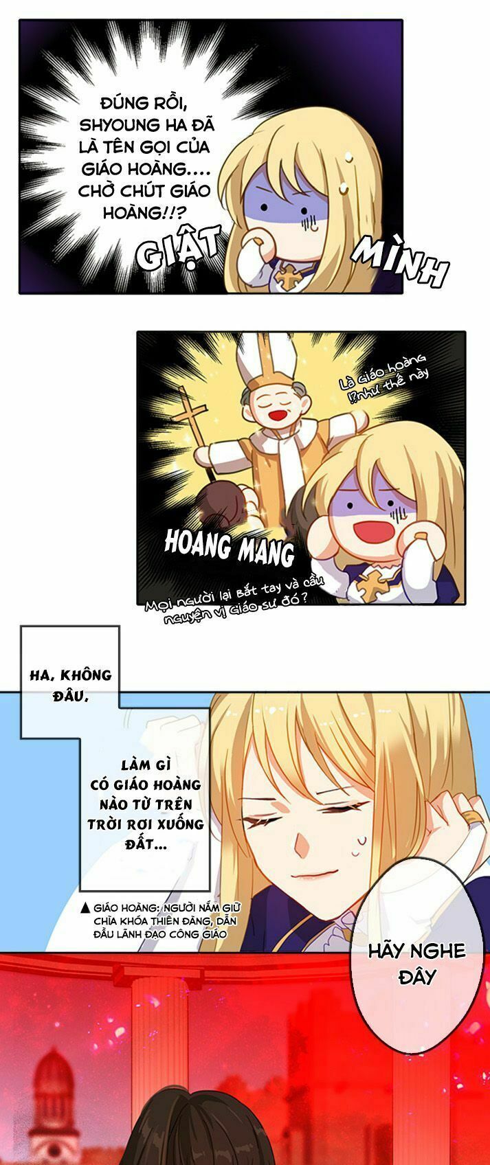 người bạn đồng hành của hoàng đế chapter 3 37