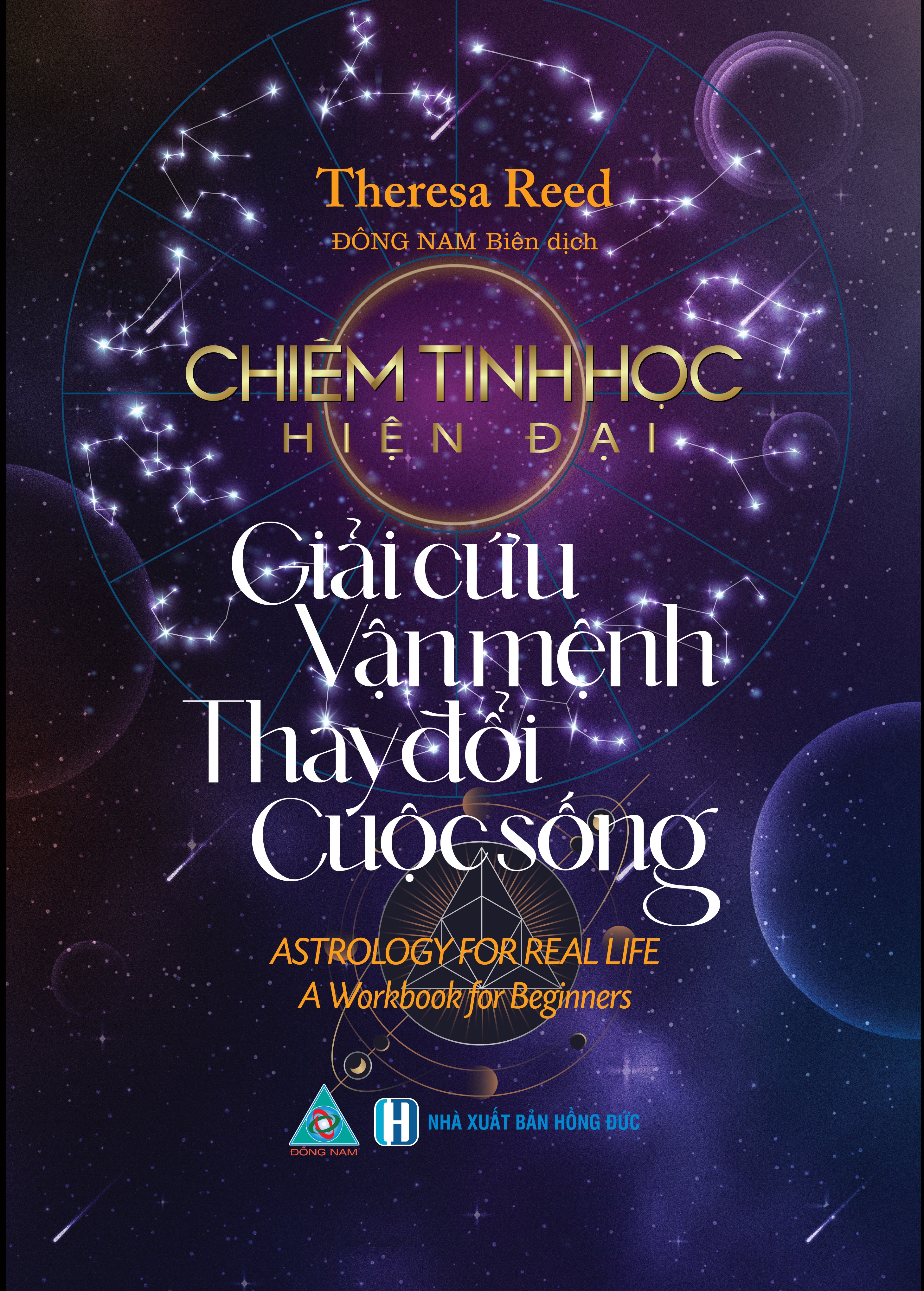 CHIÊM TINH HỌC HIỆN ĐẠI GIẢI Cứu Vận Mệnh Thay đổi Cuộc sống