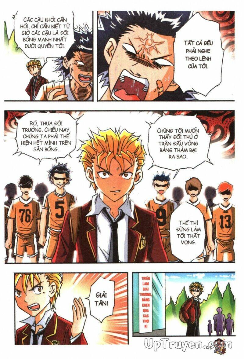 siêu nhân mì ăn liền chapter 16 61