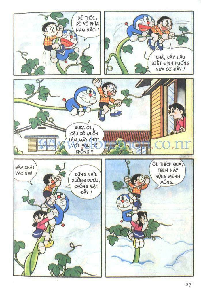 doraemon color chapter 2 5