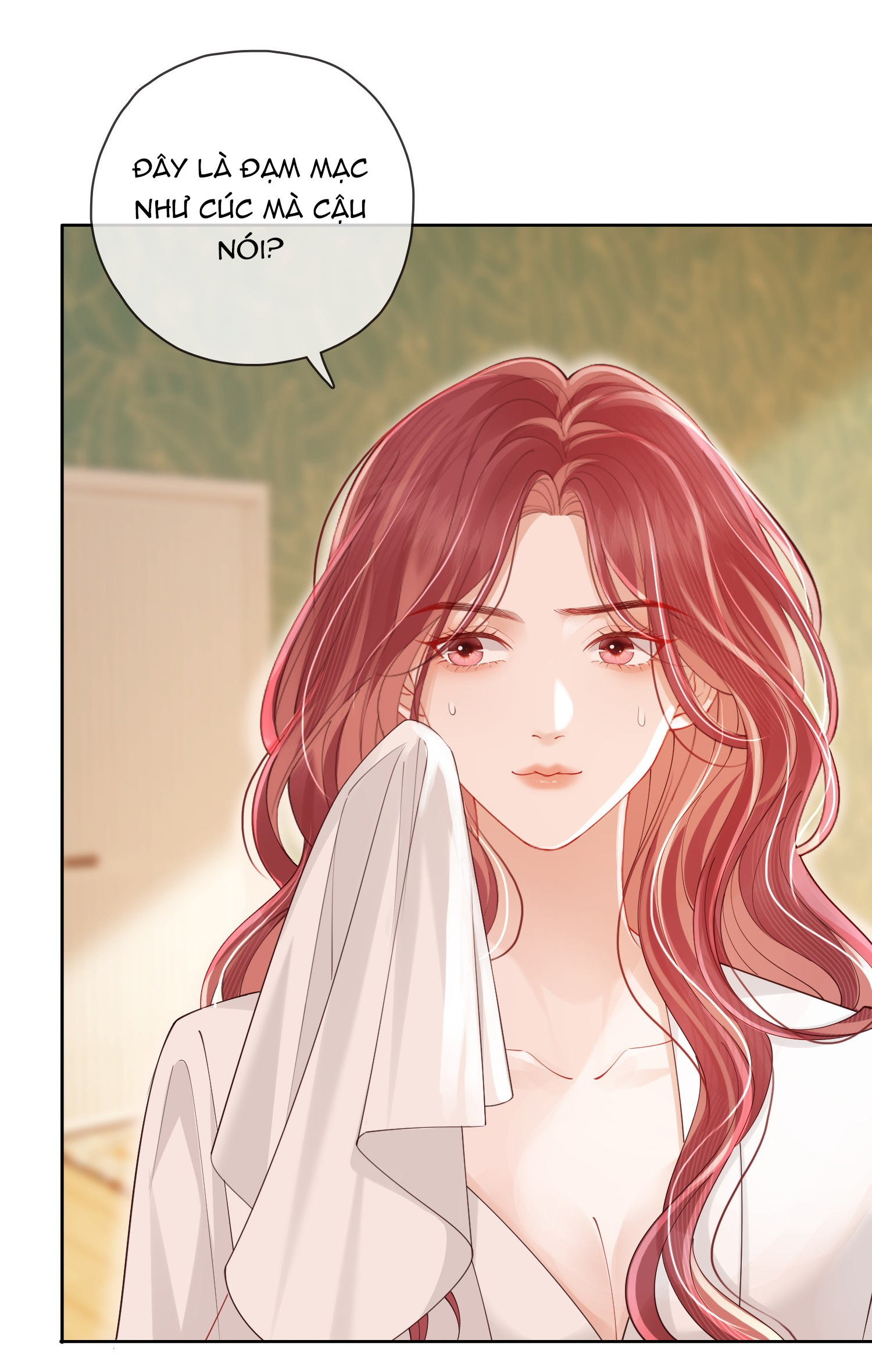 gió lớn hôn ánh trăng chapter 3 14