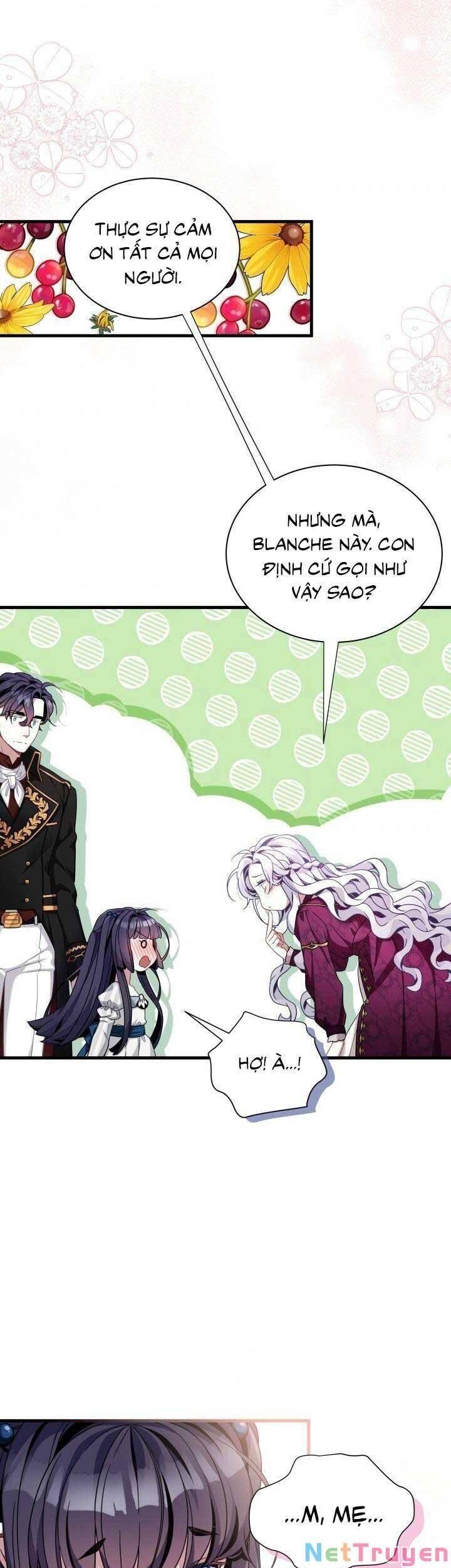 con gái chồng quá dễ thương chapter 58 3