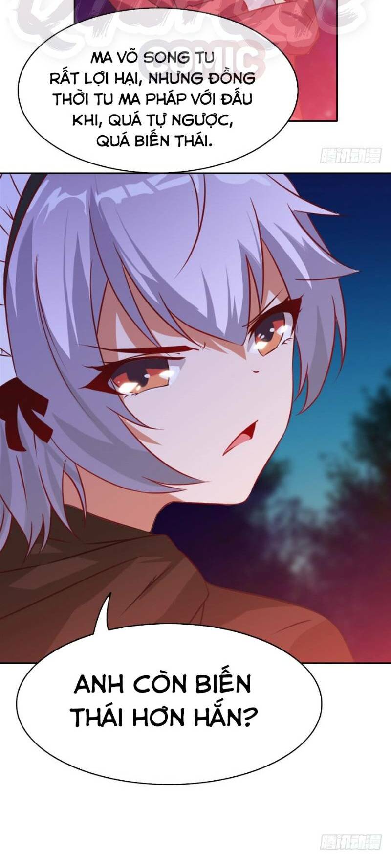 nhặt ma vương về làm nữ hầu chapter 7 23