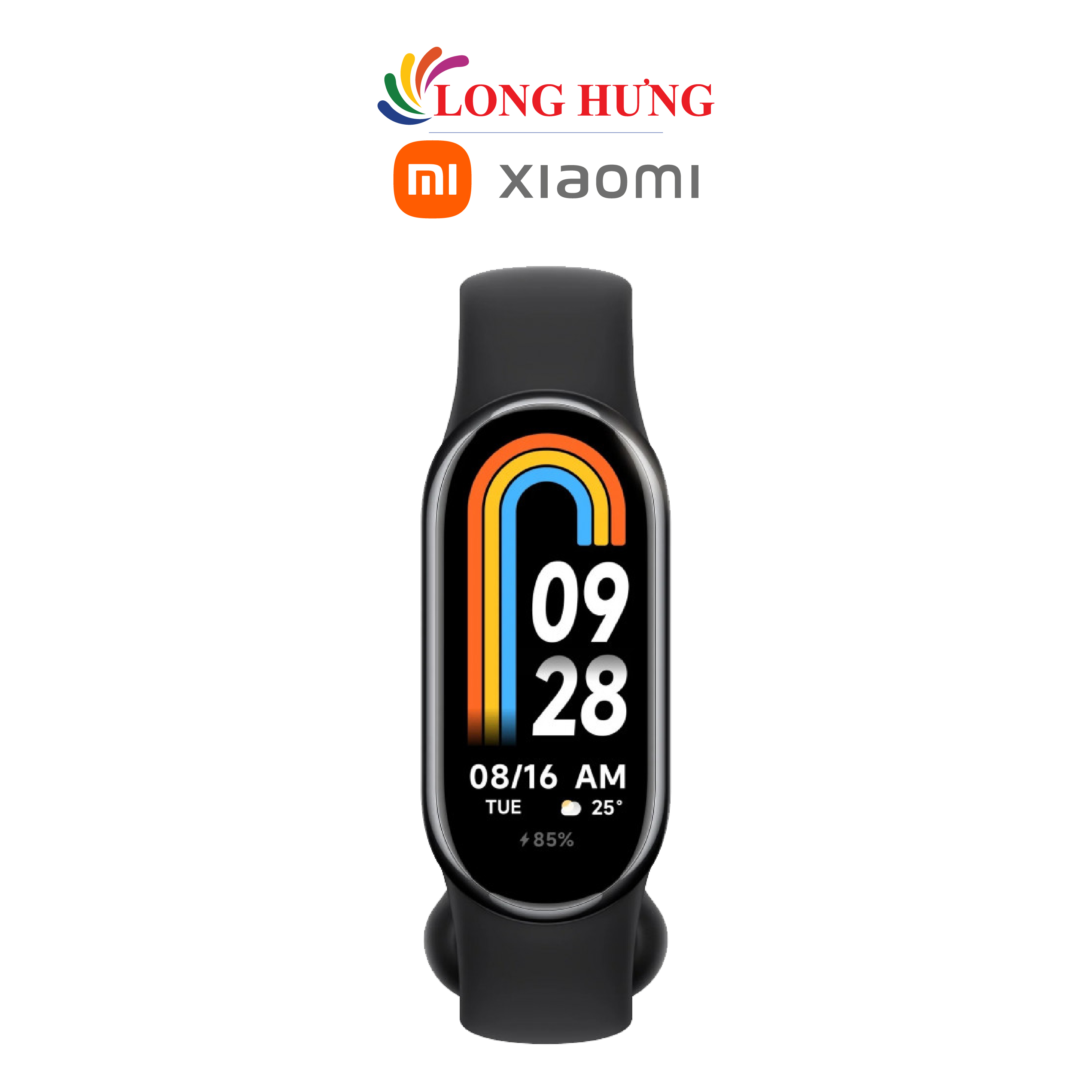 Vòng đeo tay thông minh Xiaomi Redmi Smart Band 8 M2239B1 - Hàng chính hãng