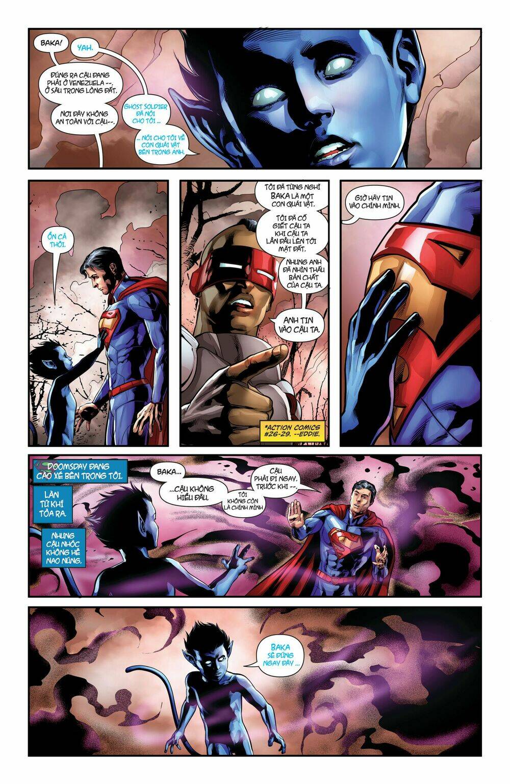 superman: doomed chapter 11 21