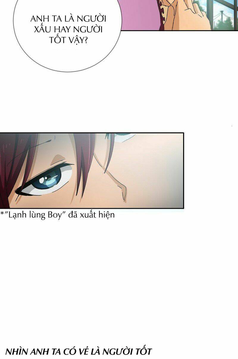 nhiệt huyết thanh xuân chapter 4 34