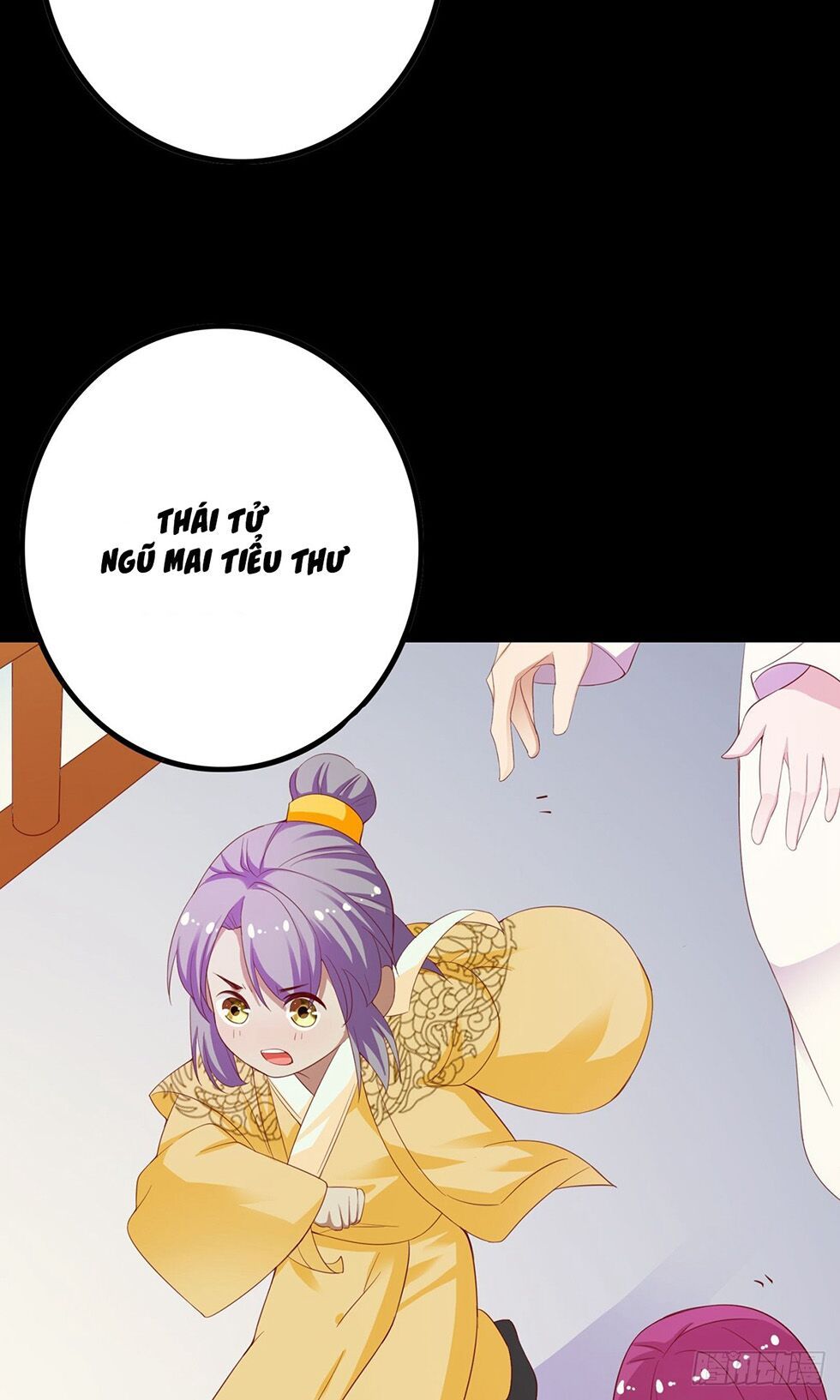 hoàng hậu của trẫm là võ lâm minh chủ chapter 43 36