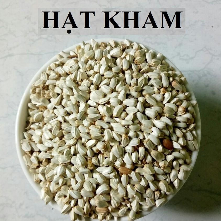 100G HẠT KHAM (BỈ) CHO CHIM,VẸT, HAMSTER