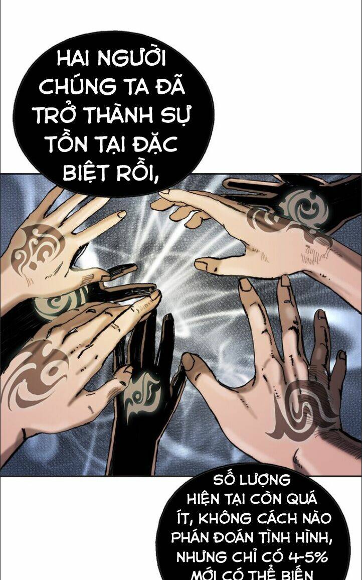 truyền thuyết anh hùng thời mạt thế chapter 3 36