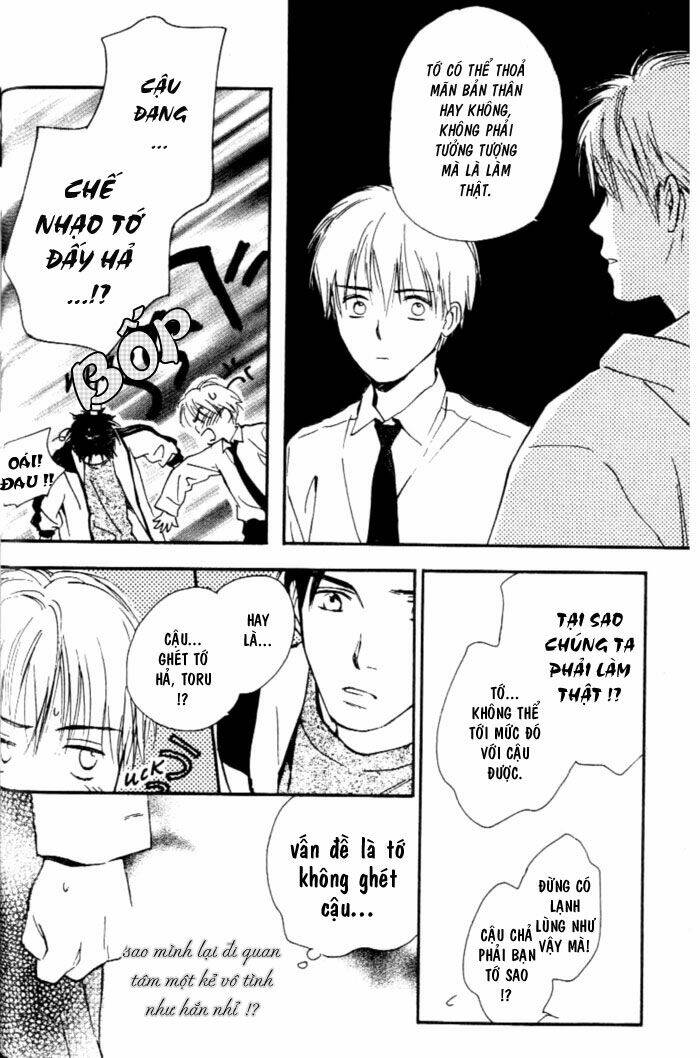 ham muốn chapter 2 5