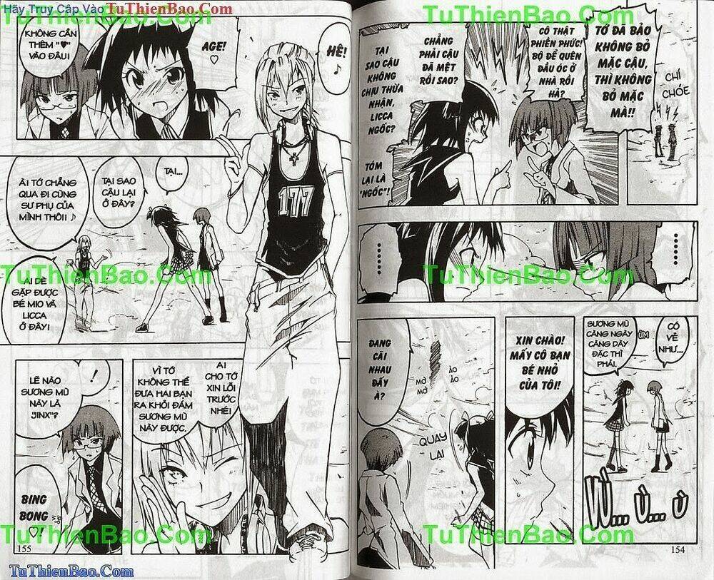 đặc vụ hàng hải chapter 1 76