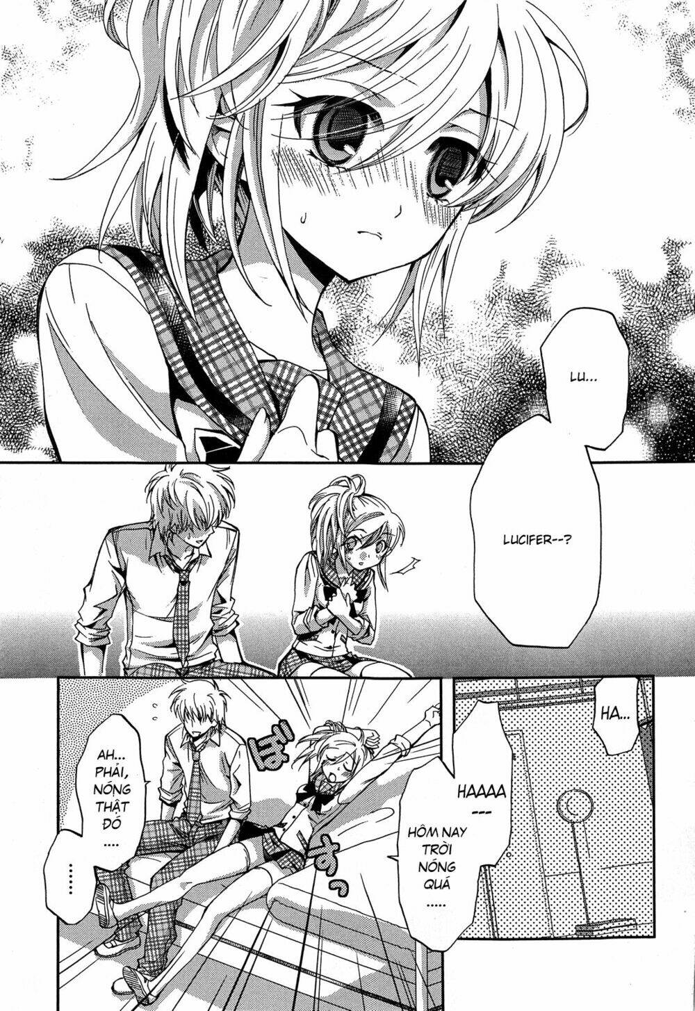 akuma no ikenie chapter 3 9