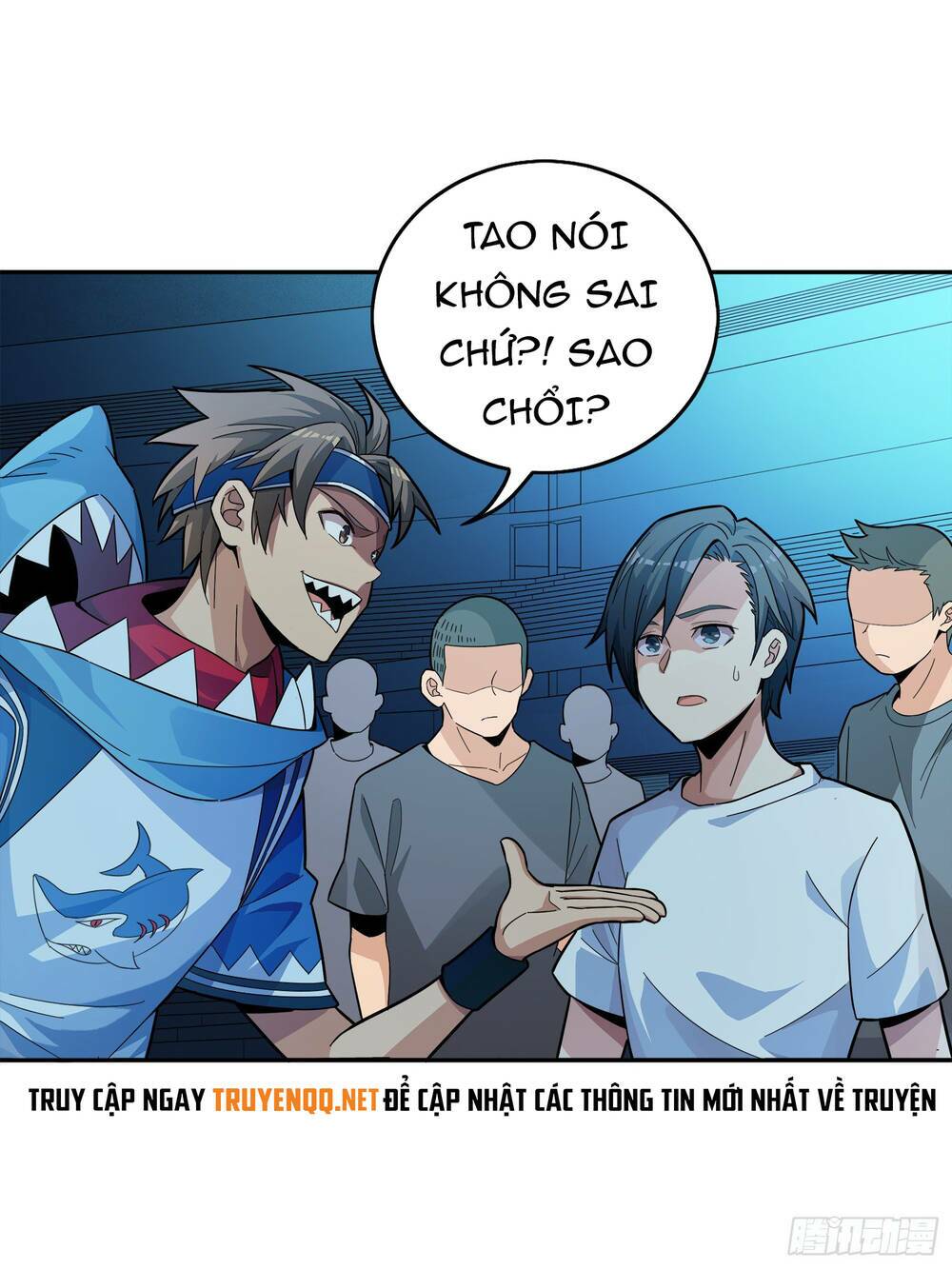 pubg luck rookie chapter 4 38