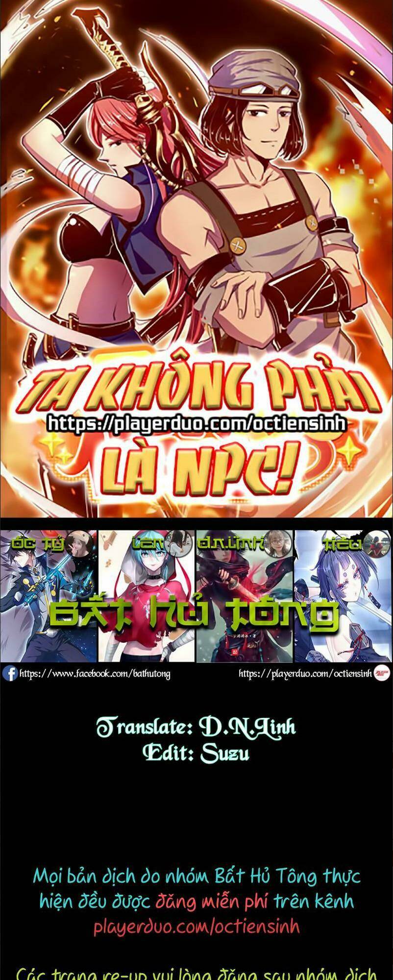 ta không phải là npc chapter 77 1