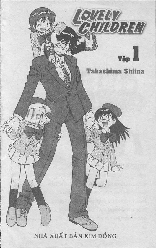 zettai karen children – the lovely children chapter 5 2