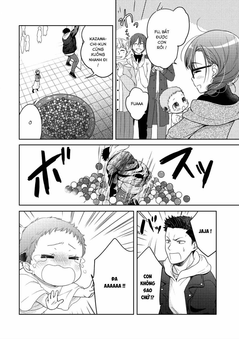 kitaku tochuu de yome to musume ga dekitan dakedo dragon datta chapter 5 29