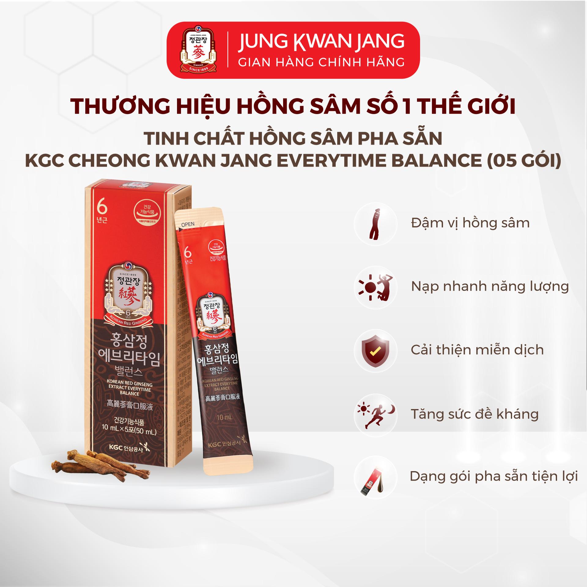 HỘP QUÀ THỊNH VƯỢNG HẠNH PHÚC | Hộp Quà Tặng Hồng Sâm Cao Cấp KGC Cheong Kwan Jang