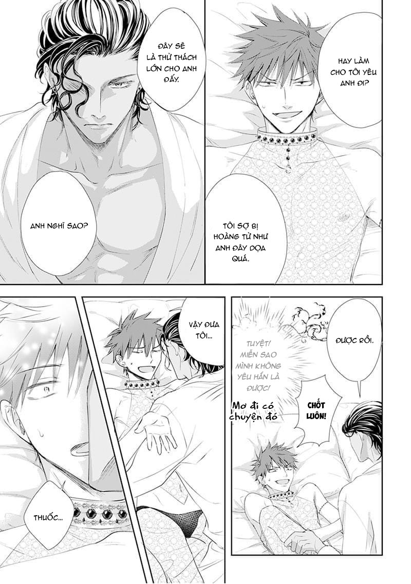 kogare ouji no dilemma chapter 2 13