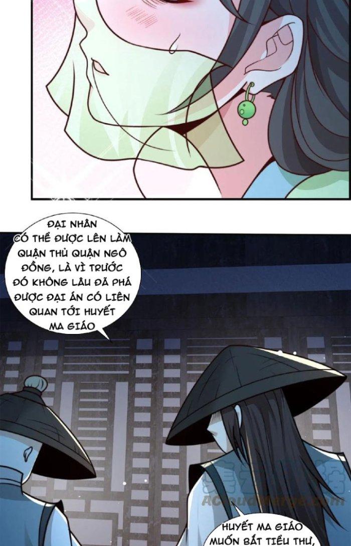 ta nuôi ma quỷ ở trấn ma ti chapter 19 10