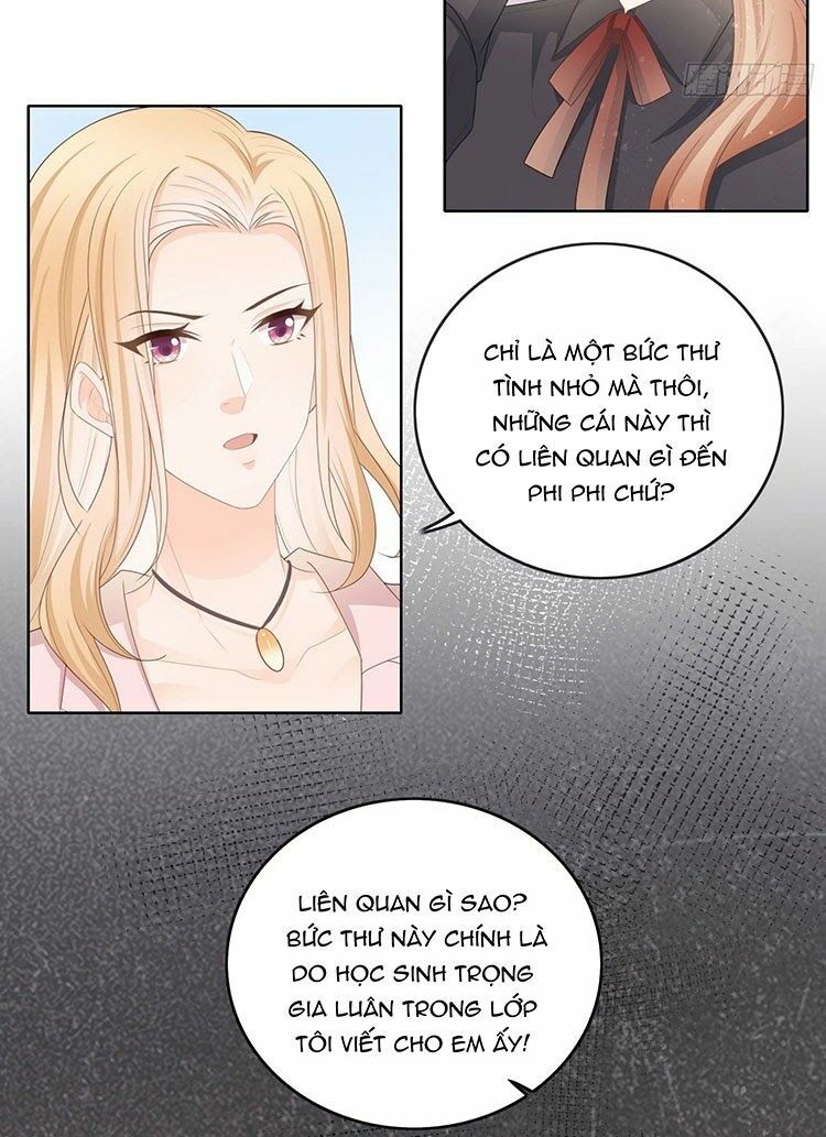 ảnh hậu cũng không bằng niệm thanh hoa chapter 62 4