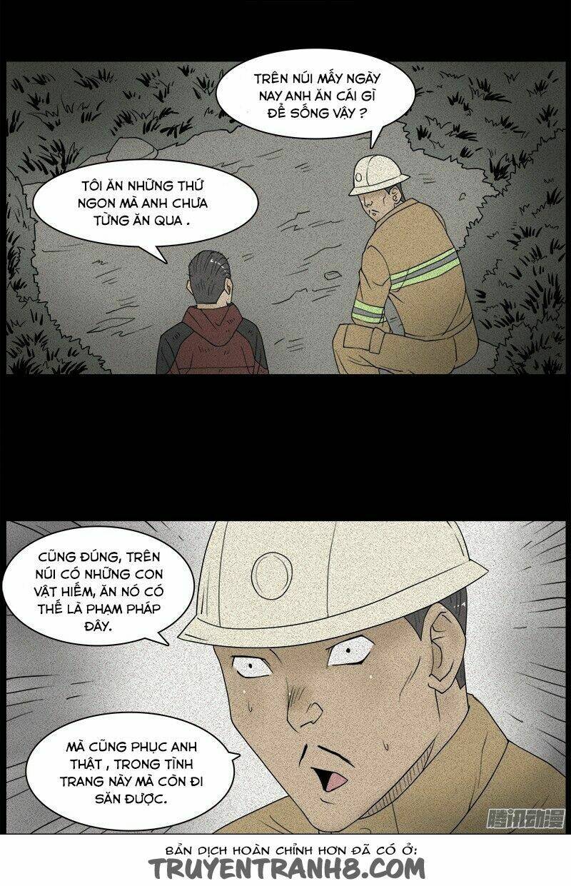 kinh dị đêm khuya chapter 3 22