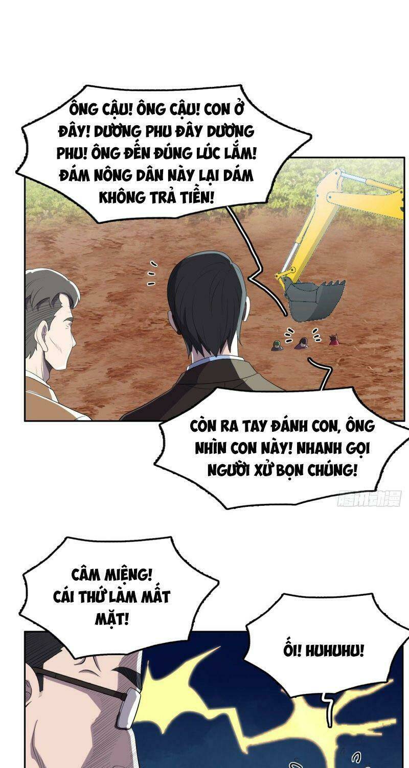 phụ hồn giả chapter 33 21