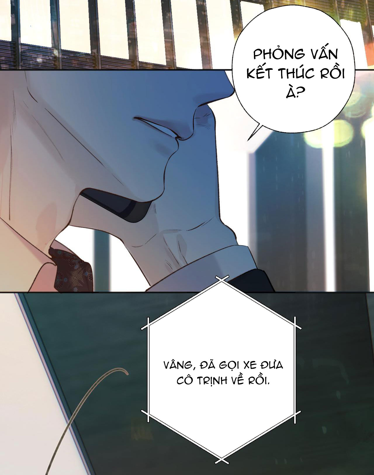 Trêu Nhầm chapter 32.2 23