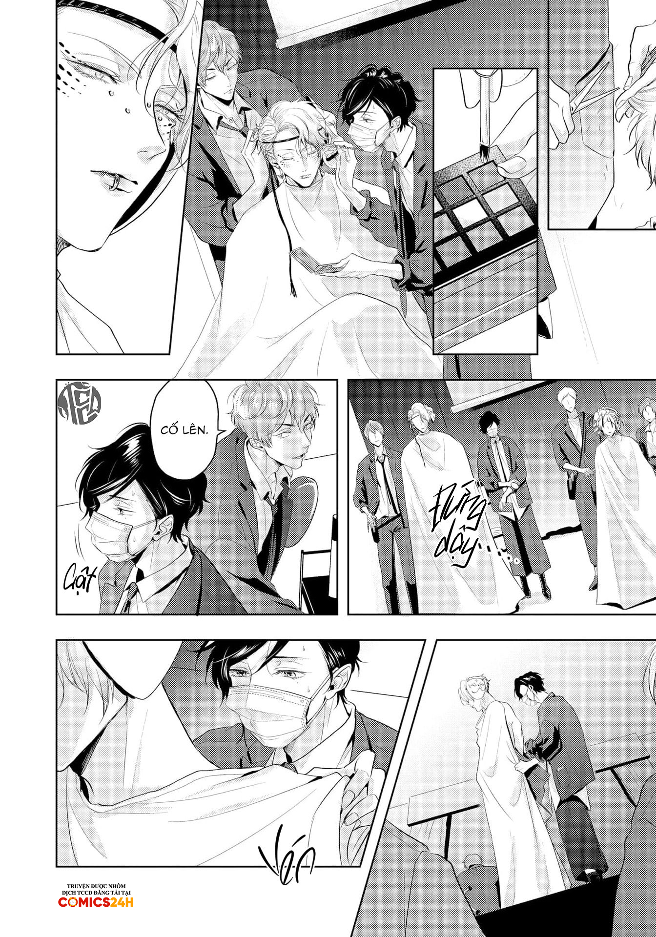 mùi hương khó cưỡng chapter 11 22