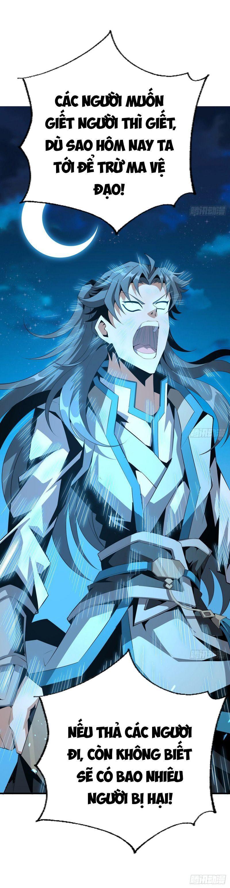 địa cầu đệ nhất kiếm chapter 52 3