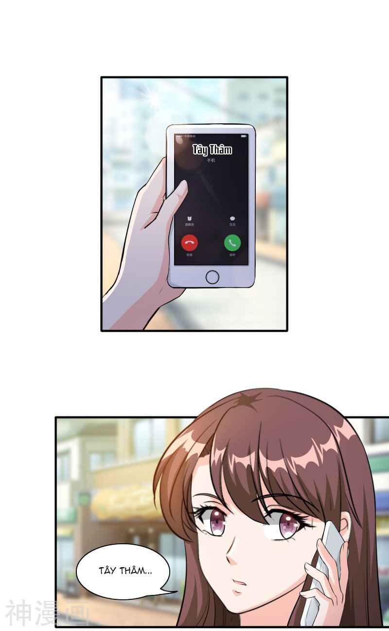 cẩm tú trùng sinh: chào buổi sáng phó thái thái chapter 88 8