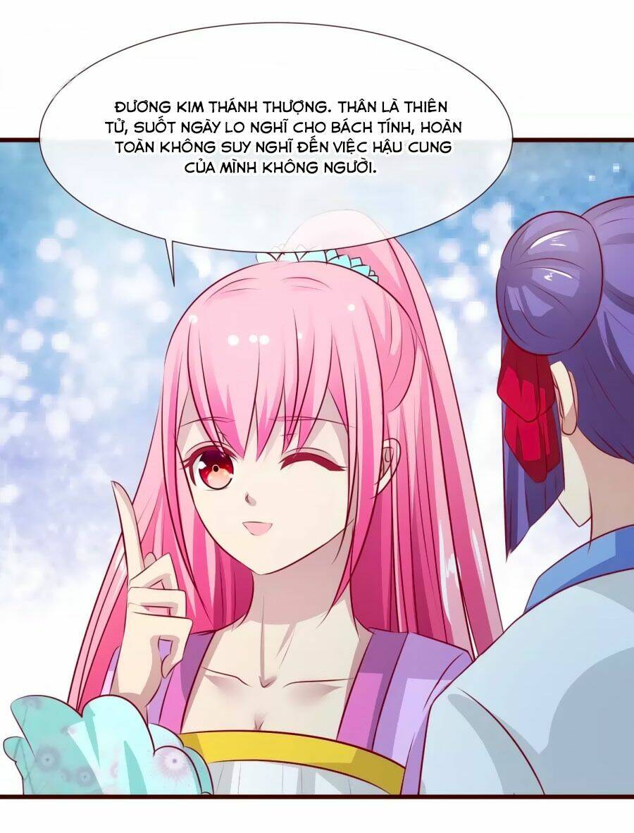 thỏ yêu tiểu vương phi chapter 22 8