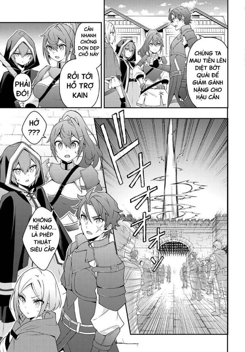 tensei kizoku no isekai boukenroku ~jichou wo shiranai kamigami no shito~ chapter 31 14