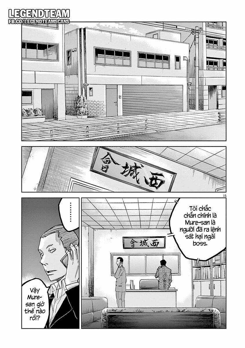 hành vi bạo ngược - violence action chapter 1 20