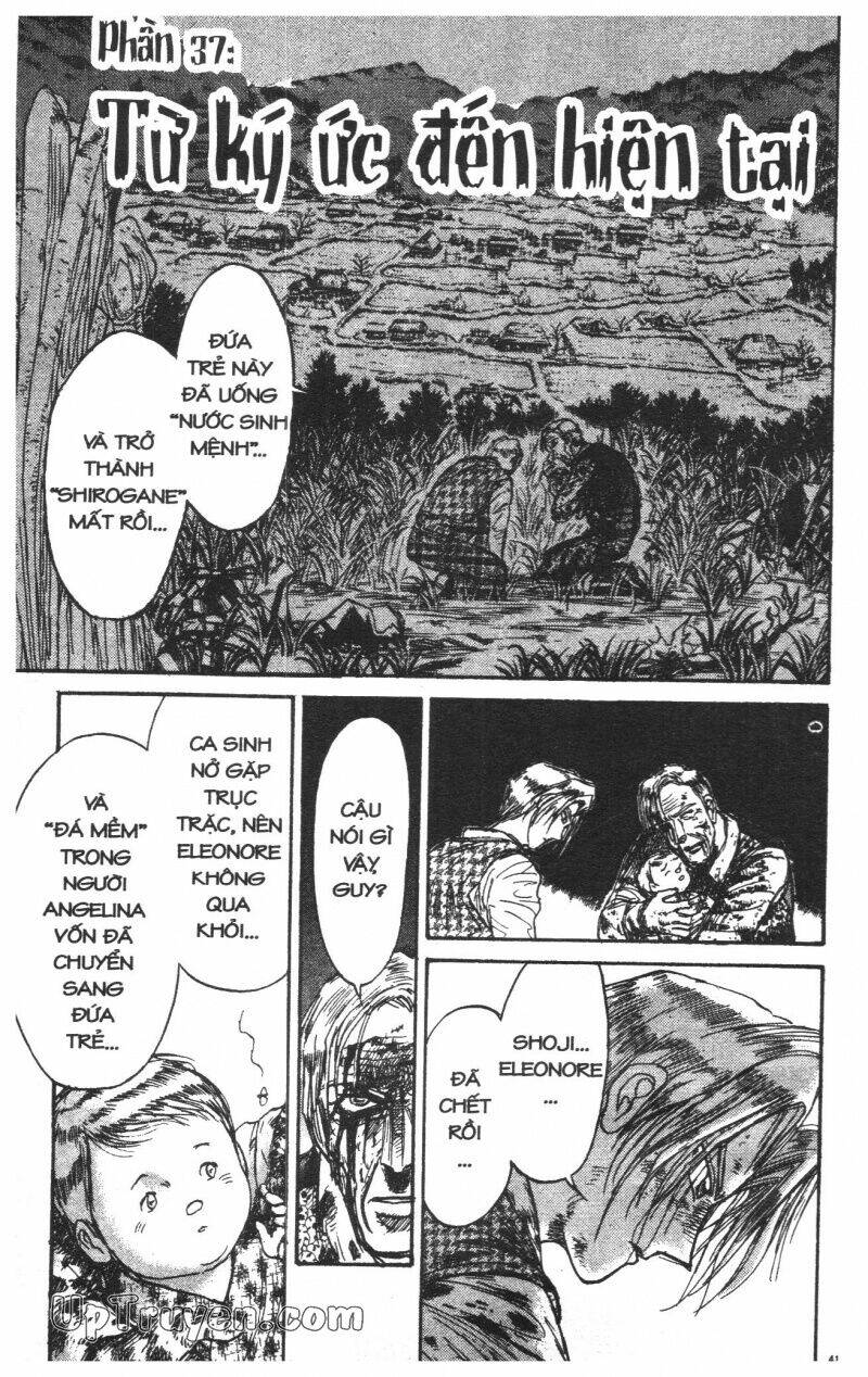 karakuri circus - gánh xiếc quái dị chapter 26 42