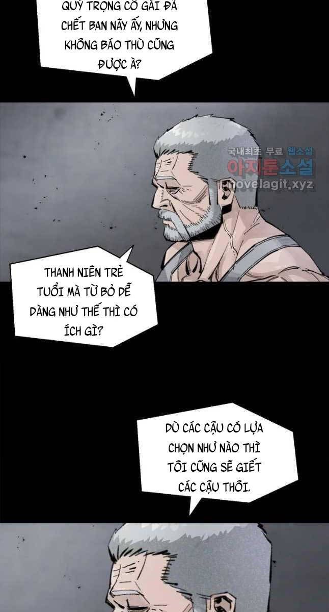 mật mã mê cung chapter 60 21