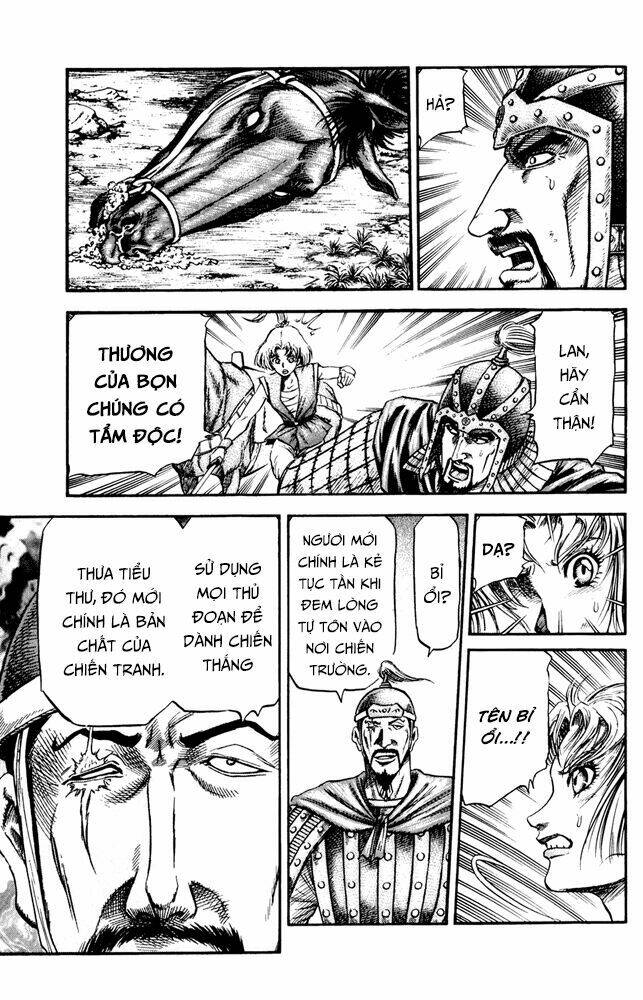 long lang truyện - trung nguyên liễu loạn biên chapter 1 27