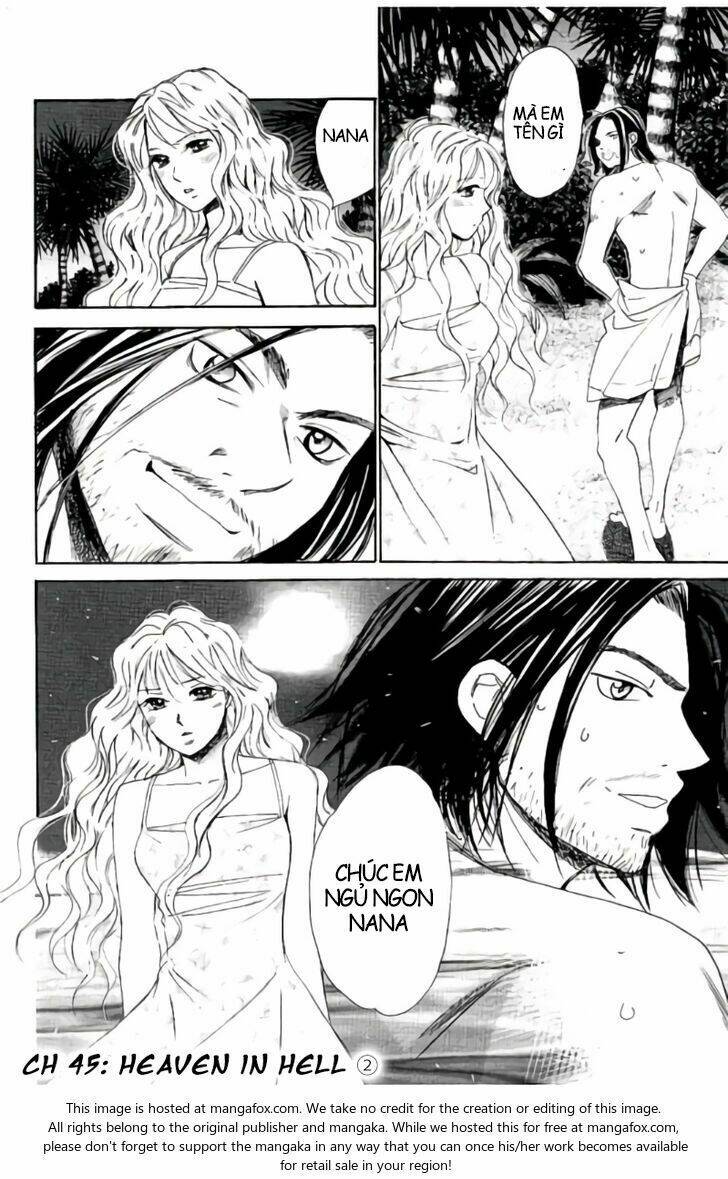 hachi ichi - 8 nàng 1 chàng chapter 45 16