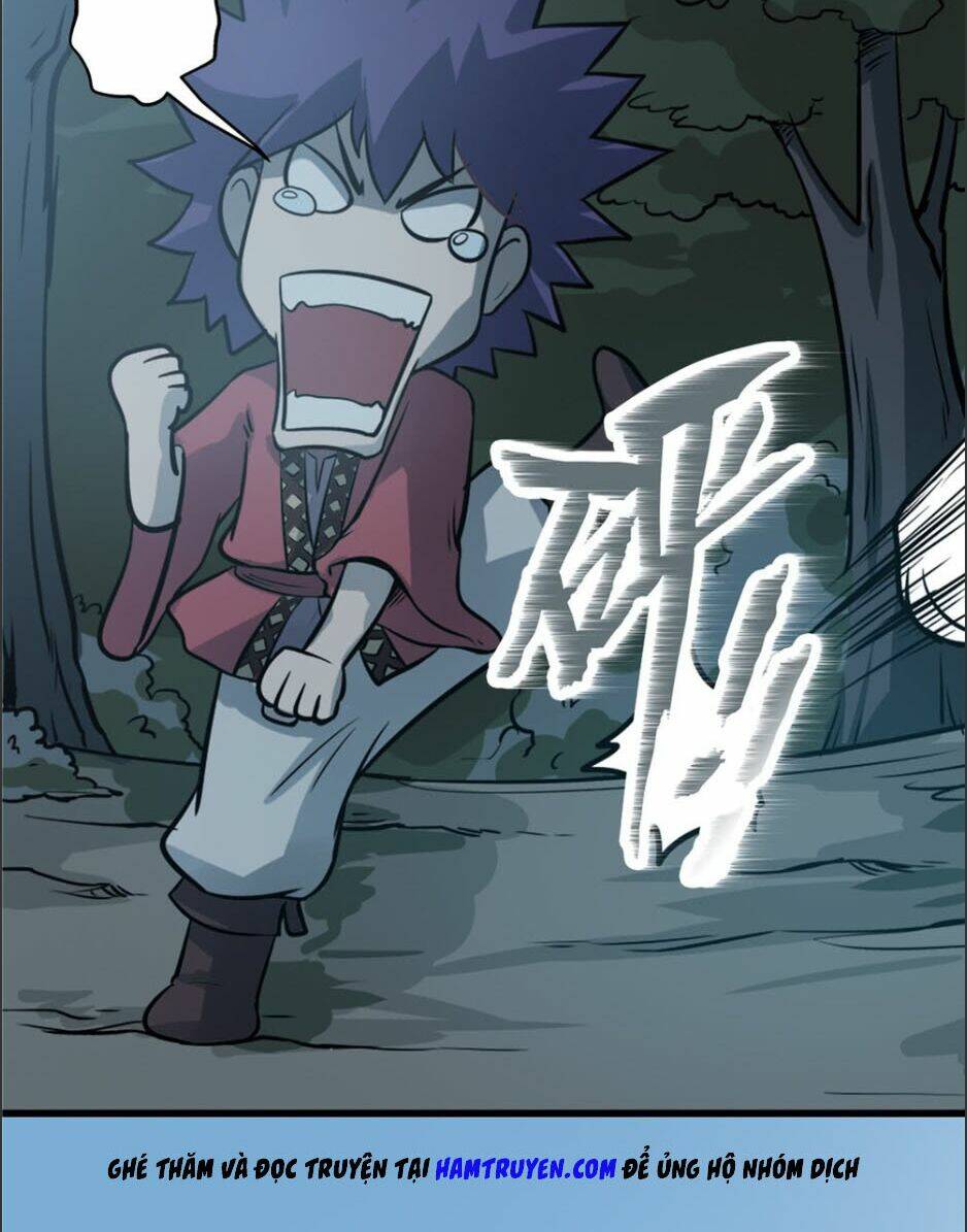 hiệp hành cửu thiên chapter 23 21