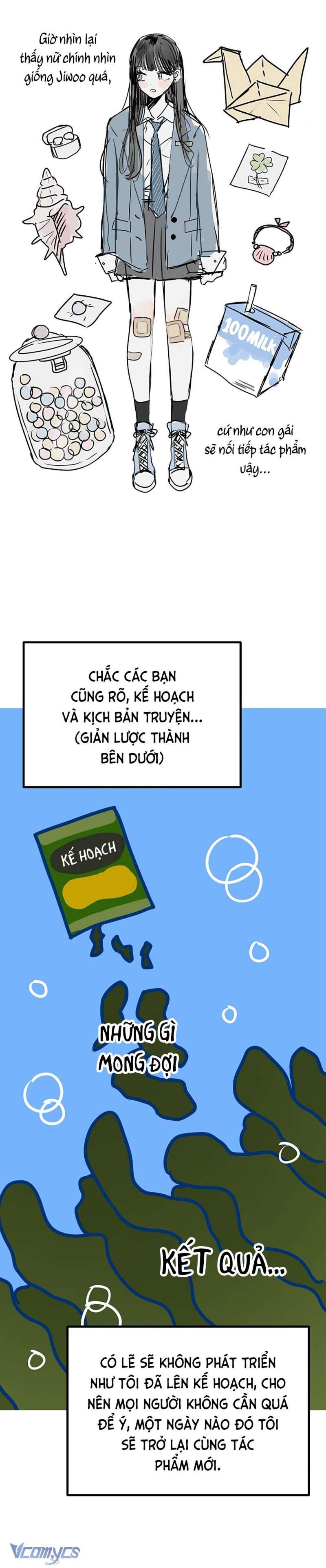 Kẻ Rác Rưởi Không Đáng Được Yêu chapter 115.5 32