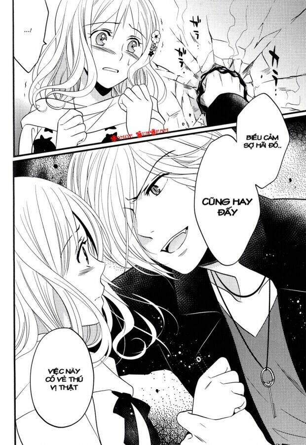 diabolik lovers prequel & sequel chapter 12 6