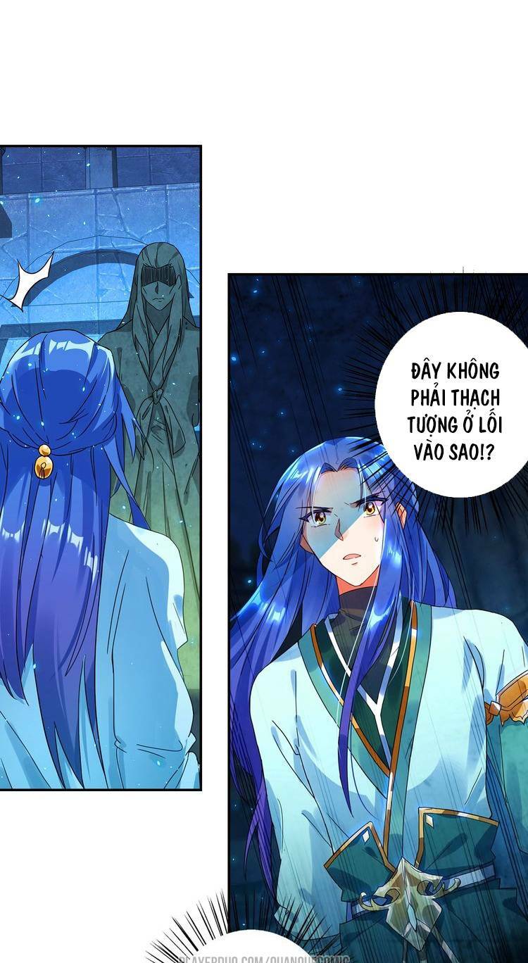lục tích chi mộng yểm cung chapter 17 11