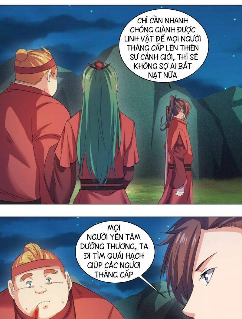 cực vũ huyền đế chapter 59 11