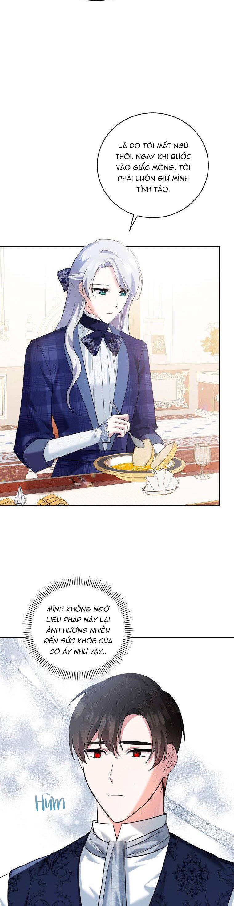 xin hãy ủng hộ sự trả thù của tôi chapter 9 23