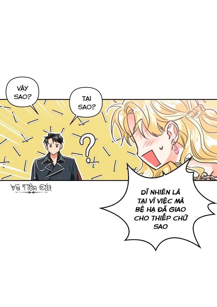 ác nữ xứng đôi với bạo chúa chapter 20 43