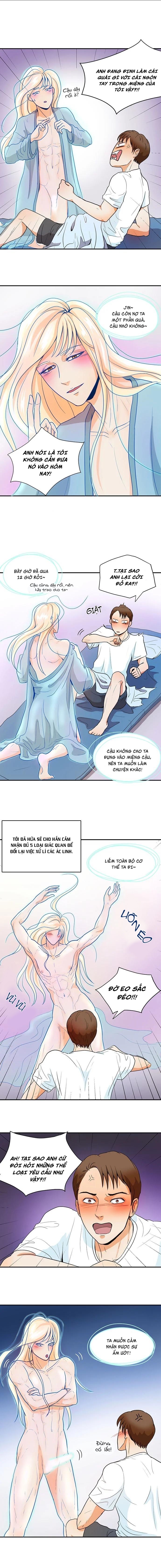 nếu ta chạm tay chapter 2 7