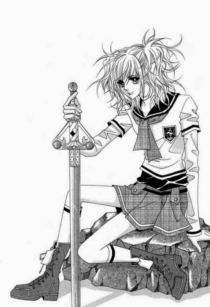 tình trong mộng chapter 1 2