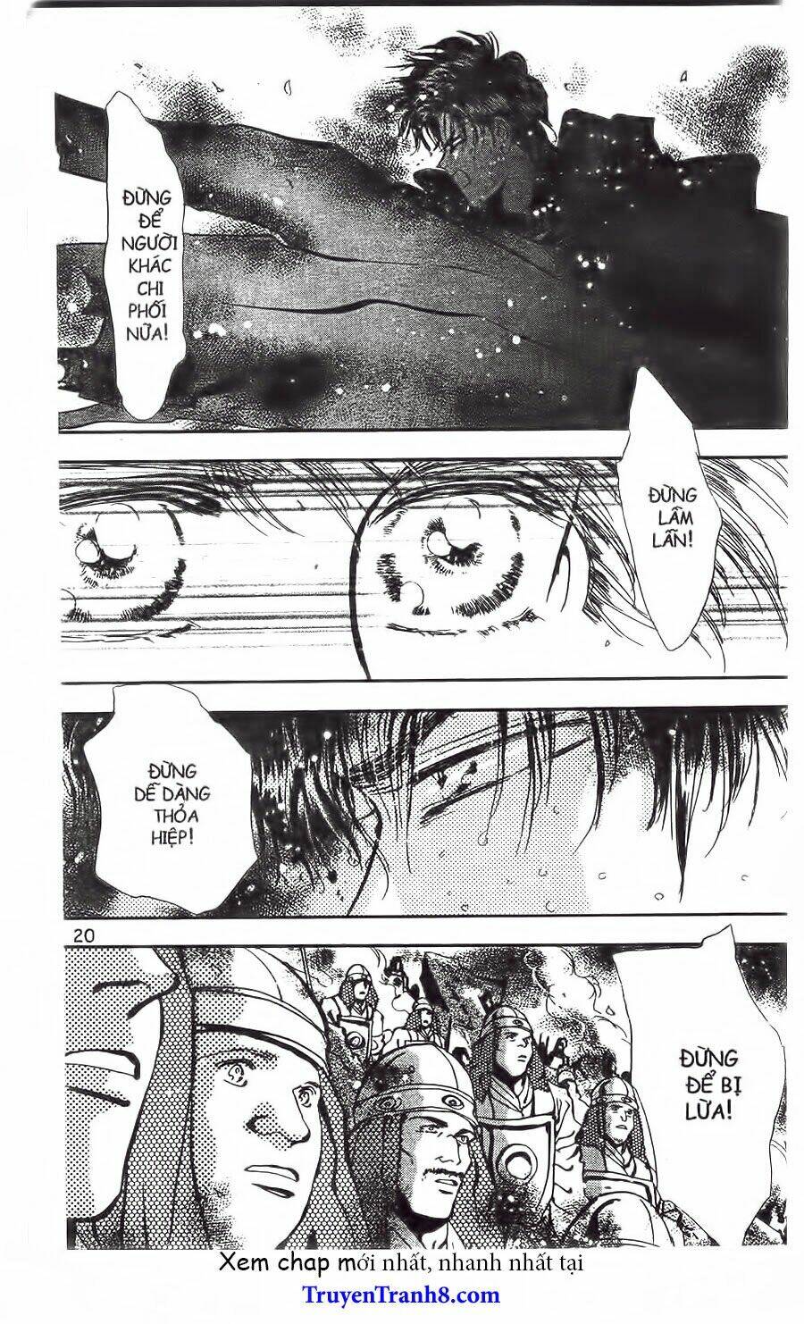 đứa con số phận chapter 86.1 17