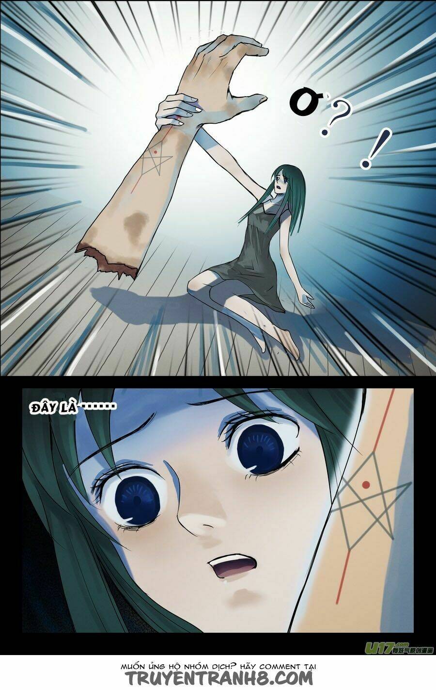 dị tượng chapter 3 11