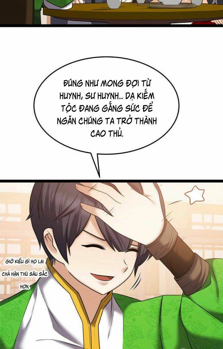 lôi thần chuyển sinh chapter 34 15